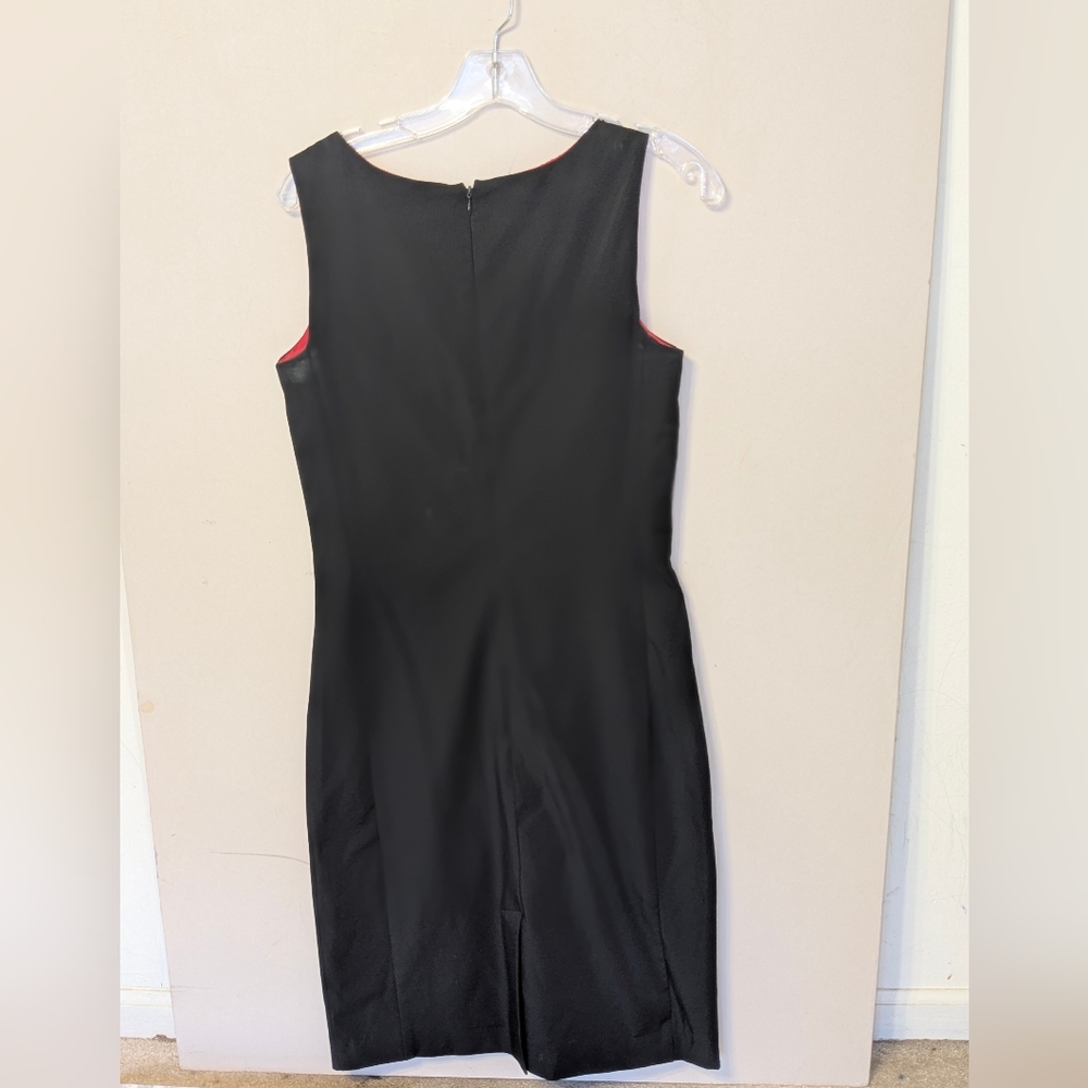 Isaac Mizrahi Little Black Dress - Picture 4 of 4